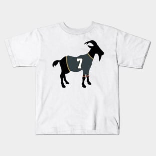 Alex Pietrangelo GOAT Kids T-Shirt